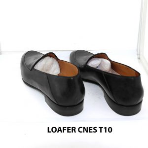 [Outlet Size 43] Giày lười nam không dây loafer Cnes T10 008