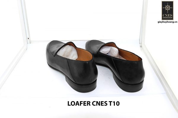 [Outlet Size 43] Giày lười nam không dây loafer Cnes T10 008
