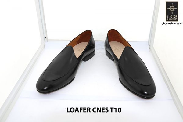 [Outlet Size 43] Giày lười nam không dây loafer Cnes T10 006