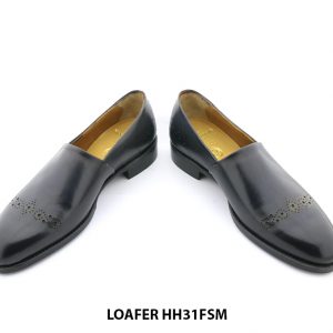 [Outlet] Giày lười nam hàng hiệu loafer HH31FSM 0014