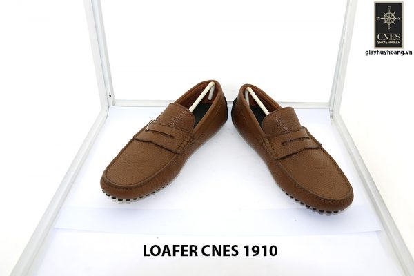 Giày lười nam da bò loafer Cnes 1910 005