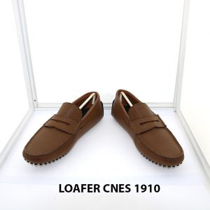 Giày lười nam da bò loafer Cnes 1910 004