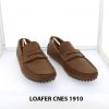 Giày lười nam da bò loafer Cnes 1910 001