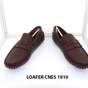 Giày lười nam da bò loafer Cnes 1910 003