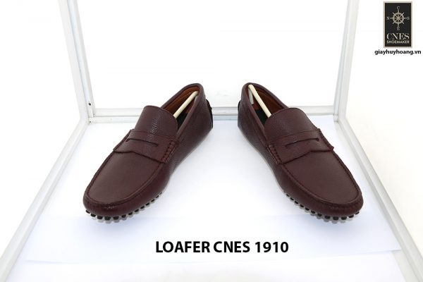 Giày lười nam da bò loafer Cnes 1910 003