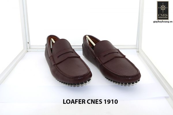 Giày lười nam da bò loafer Cnes 1910 002