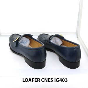[Outlet 39+40] Giày lười nam trẻ trung loafer Cnes IG403 004