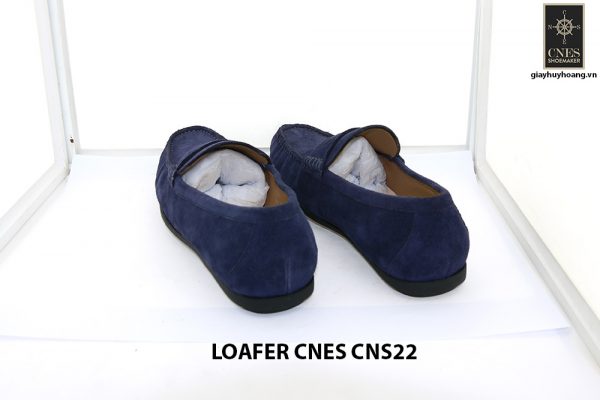 [Outlet] Giày lười nam đế xuồng loafer Cnes CNS22 006