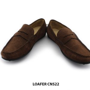 [Outlet] Giày lười nam đế xuồng loafer CNS22 013