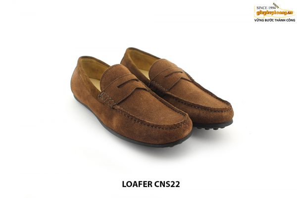 [Outlet] Giày lười nam đế xuồng loafer CNS22 012