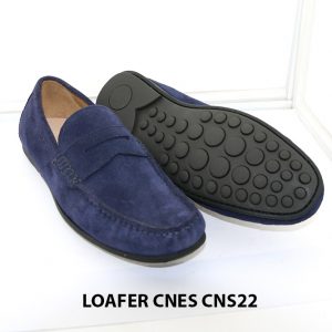 [Outlet] Giày lười nam đế xuồng loafer Cnes CNS22 005