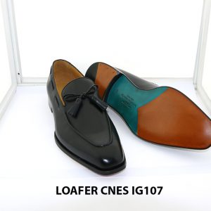 Giày lười nam công sở loafer Cnes IG107 003