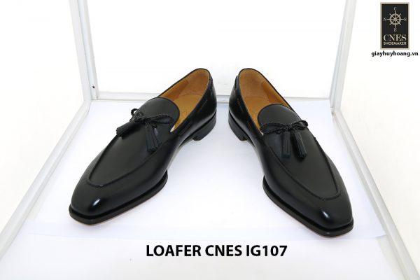 Giày lười nam công sở loafer Cnes IG107 002