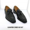 Giày lười nam công sở loafer Cnes IG107 001