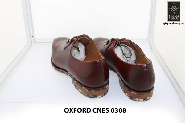 Giày tây nam phong cách Oxford Cnes 0308 004