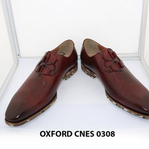 Giày tây nam phong cách Oxford Cnes 0308 002