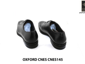 [Outlet] Giày da nam mũi hoa văn Oxford Cnes CNES145 003