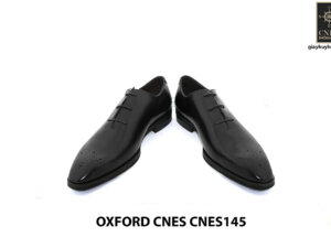 [Outlet] Giày da nam mũi hoa văn Oxford Cnes CNES145 001