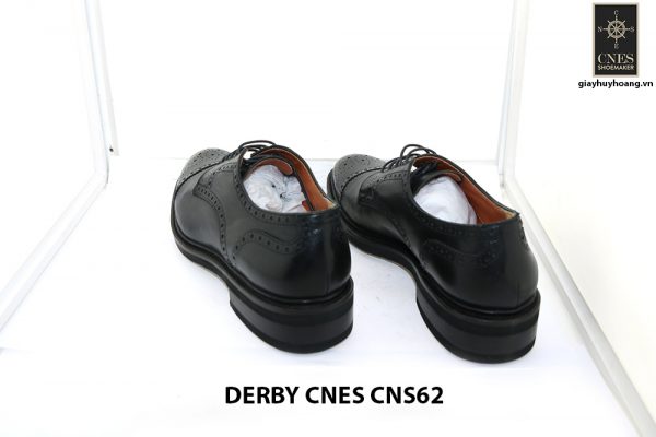 [Outlet Size 42] Giày tây nam thời trang Derby Cnes CNS62 004