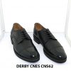 [Outlet Size 42] Giày tây nam thời trang Derby Cnes CNS62 001