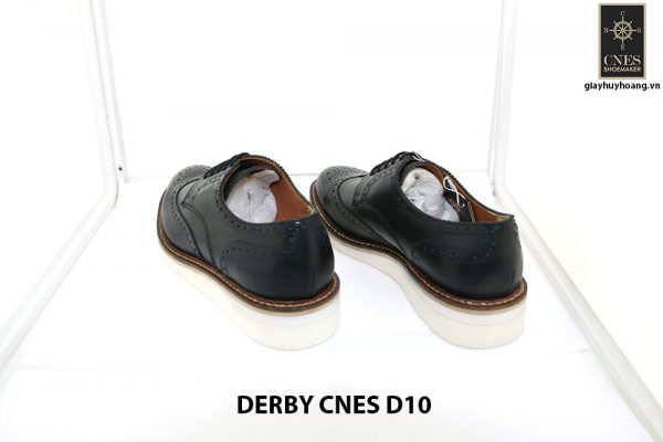 [Outlet size 40] Giày tây nam thể thao Derby Cnes D10 004