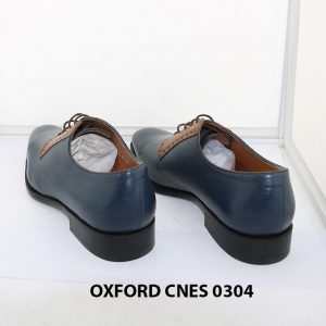 [Outlet] Giày tây nam chính hãng Oxford Cnes 0304 004