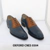[Outlet] Giày tây nam chính hãng Oxford Cnes 0304 001