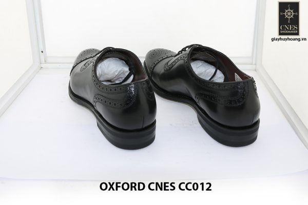 [Outlet size 40+41+43] Giày da nam Oxford Cnes CC012 007