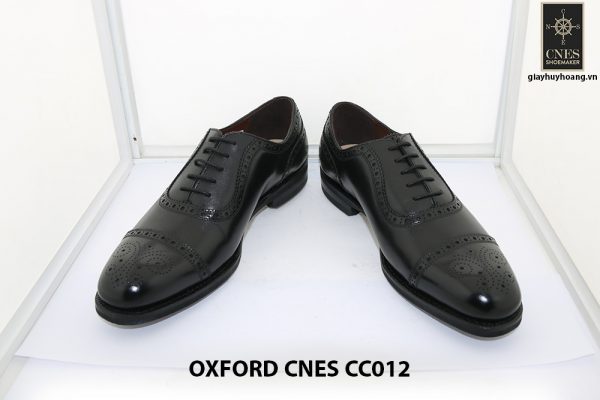 [Outlet size 40+41+43] Giày da nam Oxford Cnes CC012 004