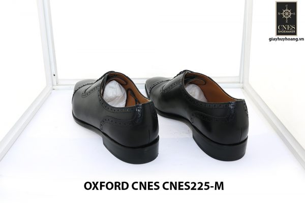 [Outlet Size 41] Giày tây nam cao cấp Oxford Cnes CNS225-M 004