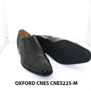 [Outlet Size 41] Giày tây nam cao cấp Oxford Cnes CNS225-M 003