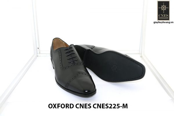 [Outlet Size 41] Giày tây nam cao cấp Oxford Cnes CNS225-M 003