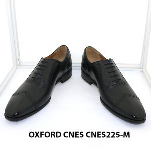 [Outlet Size 41] Giày tây nam cao cấp Oxford Cnes CNS225-M 002