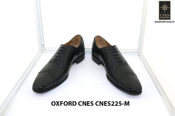 [Outlet Size 41] Giày tây nam cao cấp Oxford Cnes CNS225-M 002