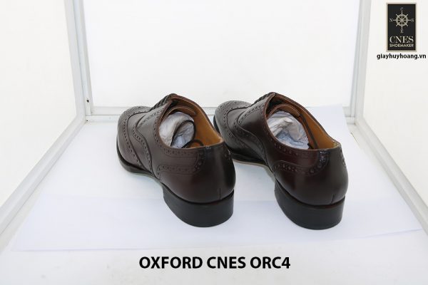 [Outlet size 38+39+40] Giày tây nam Oxford Cnes ORC4 005
