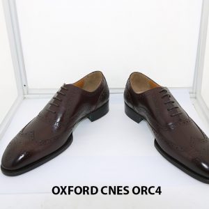 [Outlet size 38+39+40] Giày tây nam Oxford Cnes ORC4 003
