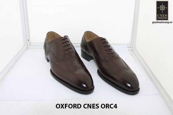 [Outlet size 38+39+40] Giày tây nam Oxford Cnes ORC4 002