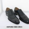 [Outlet size 38+39+40] Giày tây nam Oxford Cnes ORC4 001