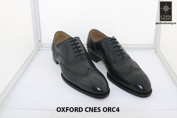 [Outlet size 38+39+40] Giày tây nam Oxford Cnes ORC4 001