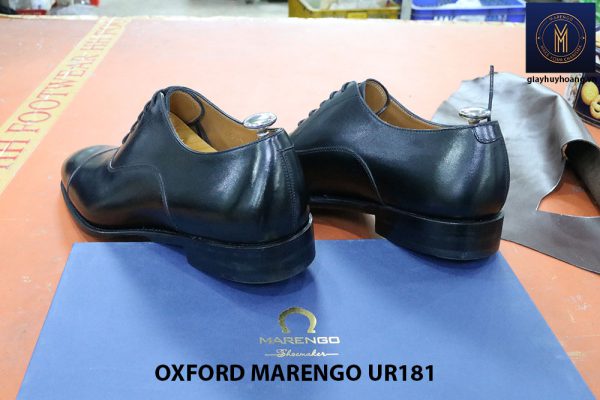 [Outlet 41+42+43] Giày tây nam cổ điển Oxford CNES UR181 004