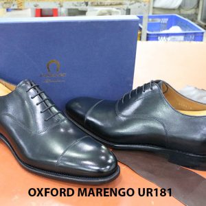[Outlet 41+42+43] Giày tây nam cổ điển Oxford CNES UR181 003