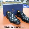 [Outlet 41+42+43] Giày tây nam cổ điển Oxford CNES UR181 001