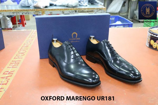 [Outlet 41+42+43] Giày tây nam cổ điển Oxford CNES UR181 001