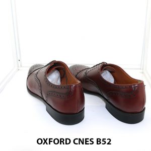 [Outlet Size 44] Giày tây nam lôi cuốn Oxford Cnes B52 0004