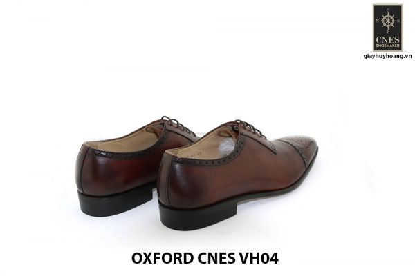 [Outlet 39+42+43] Giày Oxford nam cao cấp Cnes VH04 004