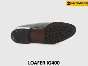 [Outlet size 38] Giày lười nam cá tính phong cách loafer IG400 006