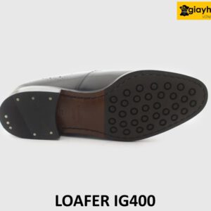 [Outlet size 38] Giày lười nam cá tính phong cách loafer IG400 006