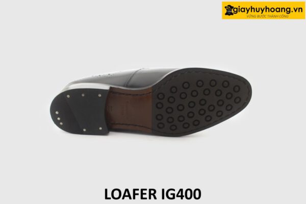 [Outlet size 38] Giày lười nam cá tính phong cách loafer IG400 006