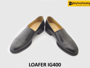 [Outlet size 38] Giày lười nam cá tính phong cách loafer IG400 004