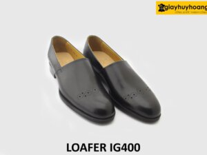 [Outlet size 38] Giày lười nam cá tính phong cách loafer IG400 003